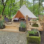 Glamping Lawica- Splywy Przelomem Bardzkim Luxuszelt *