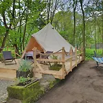 Luxuszelt Glamping Lawica- Splywy Przelomem Bardzkim Kłodzko
