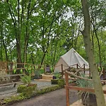 Luxuszelt Glamping Lawica- Splywy Przelomem Bardzkim