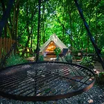 Glamping Lawica- Splywy Przelomem Bardzkim Luxuszelt