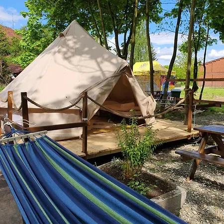 Glamping Lawica- Splywy Przelomem Bardzkim * Kłodzko